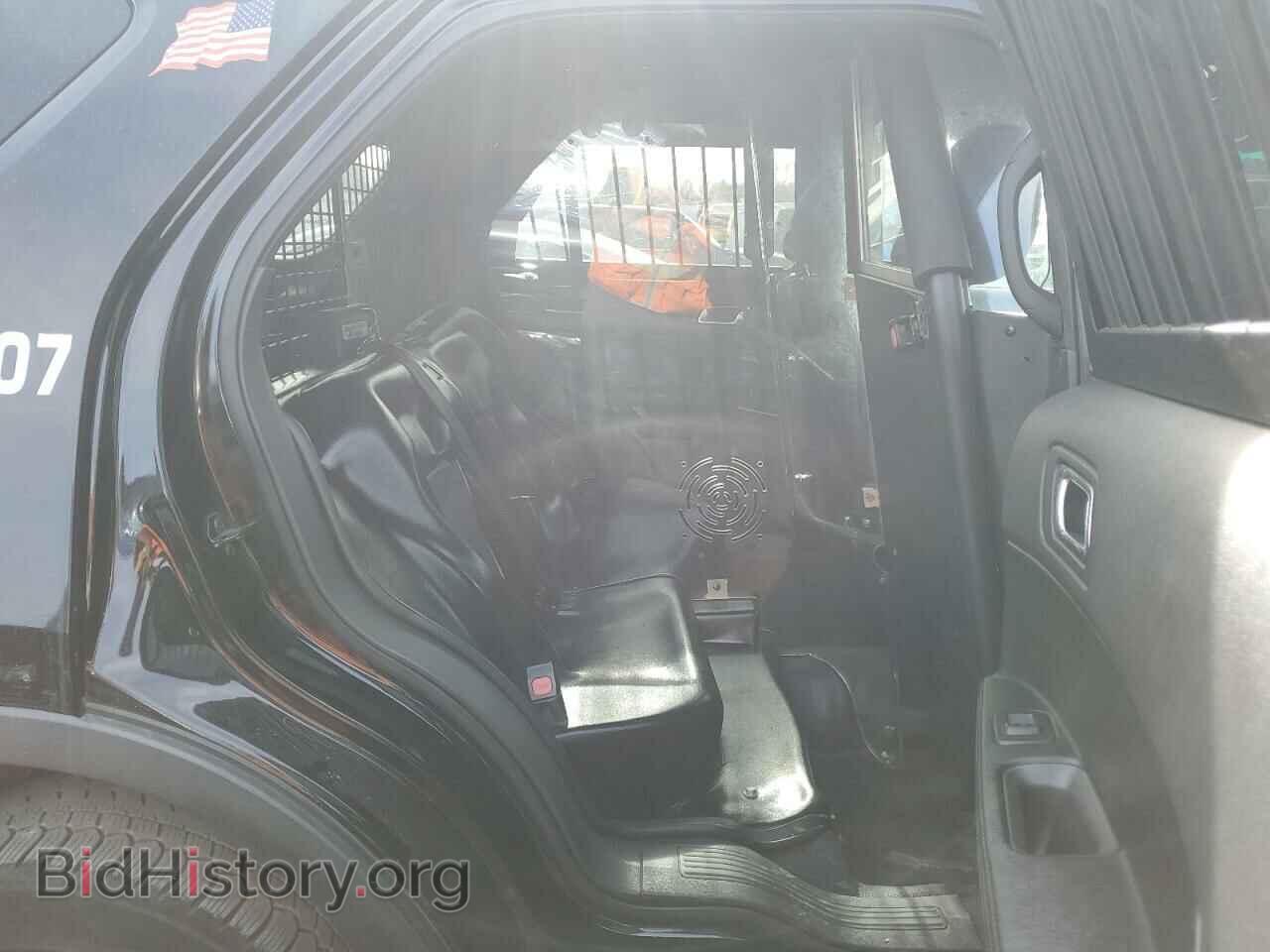 2014 FORD EXPLORER - VIN: 1FM5K8AR3EGC25938 - Фото 10