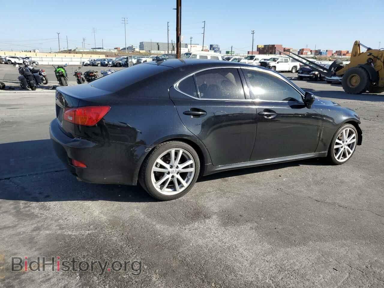 2007 LEXUS IS - VIN: JTHBK262272032839 - Фото 3