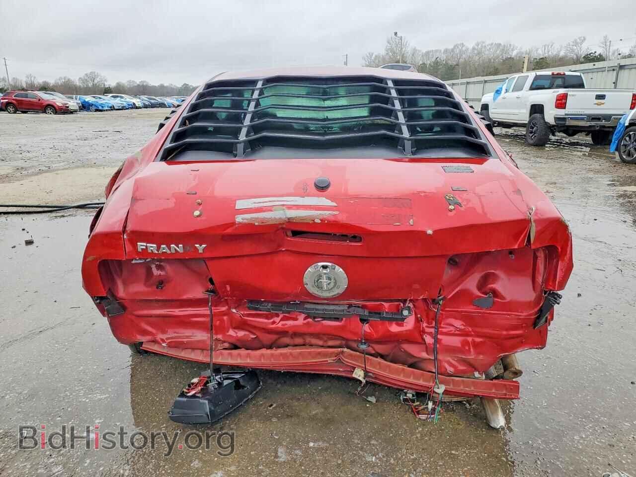 2009 FORD MUSTANG - VIN: 1ZVHT80N995126679 - Фото 6