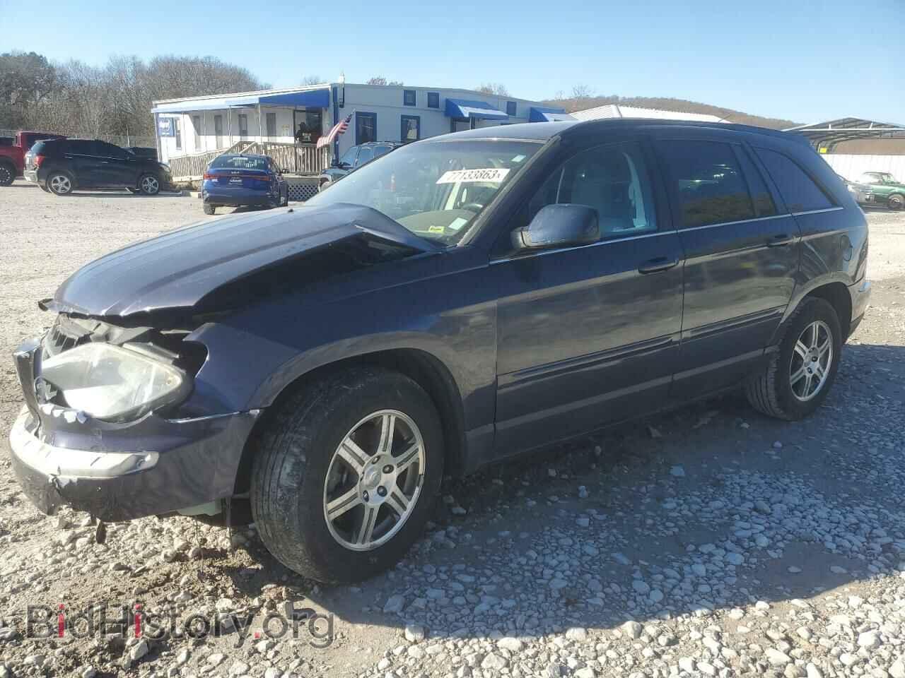 Фотография 2A8GM68X37R126644 - CHRYSLER PACIFICA 2007