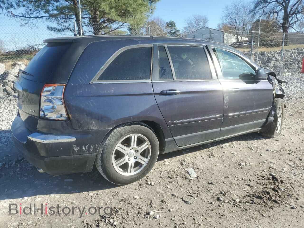 2007 CHRYSLER PACIFICA - VIN: 2A8GM68X37R126644 - Фото 3