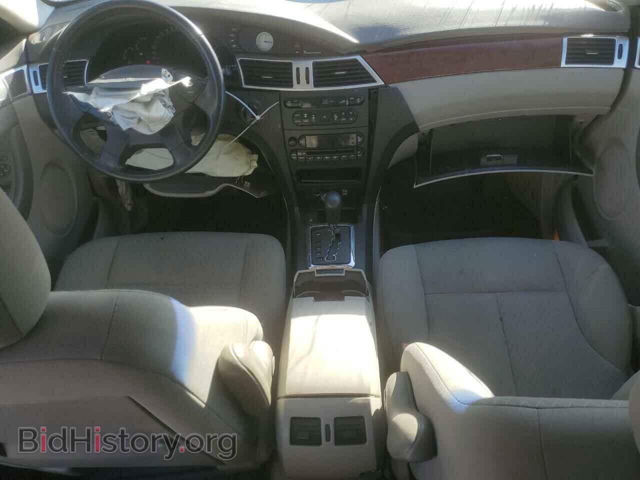 2007 CHRYSLER PACIFICA - VIN: 2A8GM68X37R126644 - Фото 8