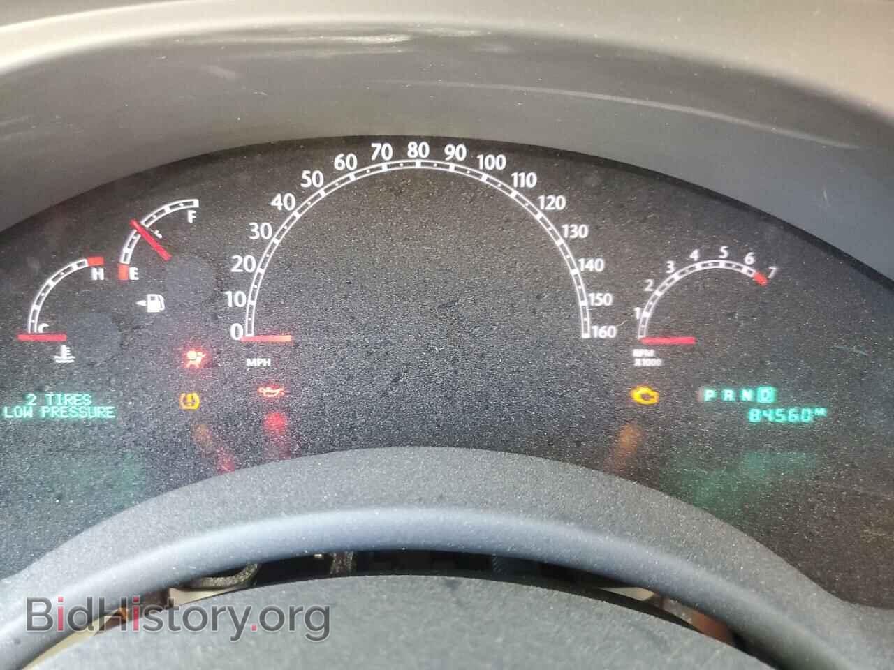 2007 CHRYSLER PACIFICA - VIN: 2A8GM68X37R126644 - Фото 9
