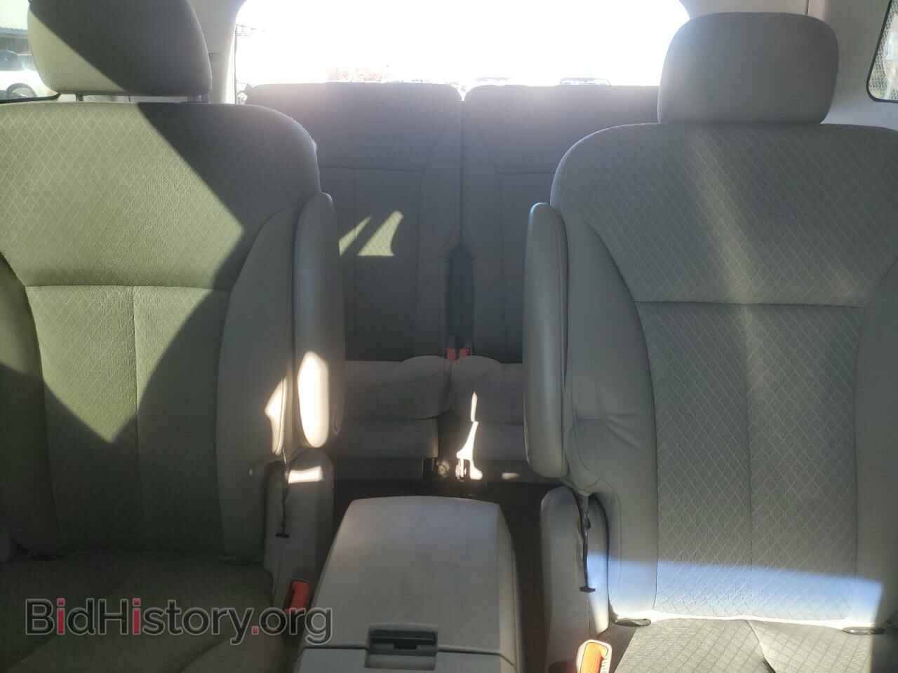 2007 CHRYSLER PACIFICA - VIN: 2A8GM68X37R126644 - Фото 10