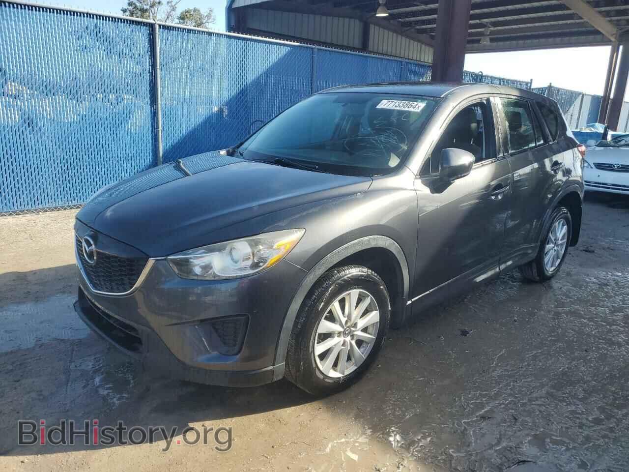 Фотография JM3KE2BE9E0301993 - MAZDA CX-5 2014
