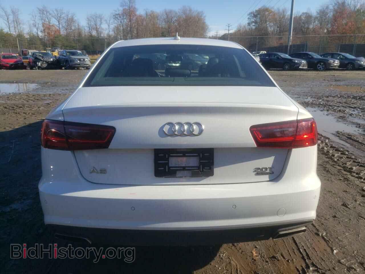 2018 AUDI A6 - VIN: WAUG8AFC6JN093476 - Фото 6