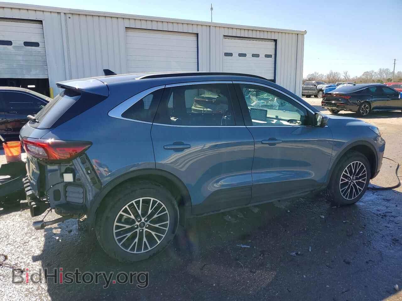 2024 FORD ESCAPE - VIN: 1FMCU0E1XRUB09019 - Фото 3