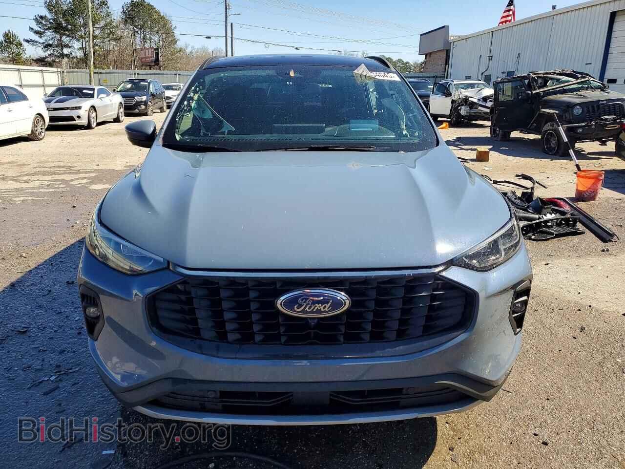 2024 FORD ESCAPE - VIN: 1FMCU0E1XRUB09019 - Фото 5