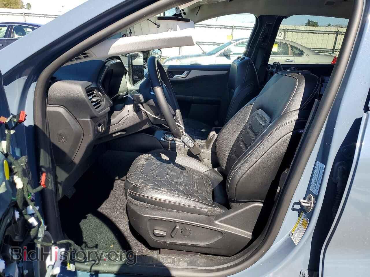 2024 FORD ESCAPE - VIN: 1FMCU0E1XRUB09019 - Фото 7