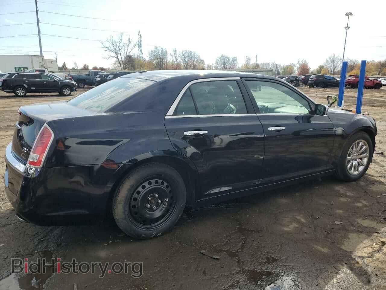 2012 CHRYSLER 300 - VIN: 2C3CCACG8CH279172 - Фото 3