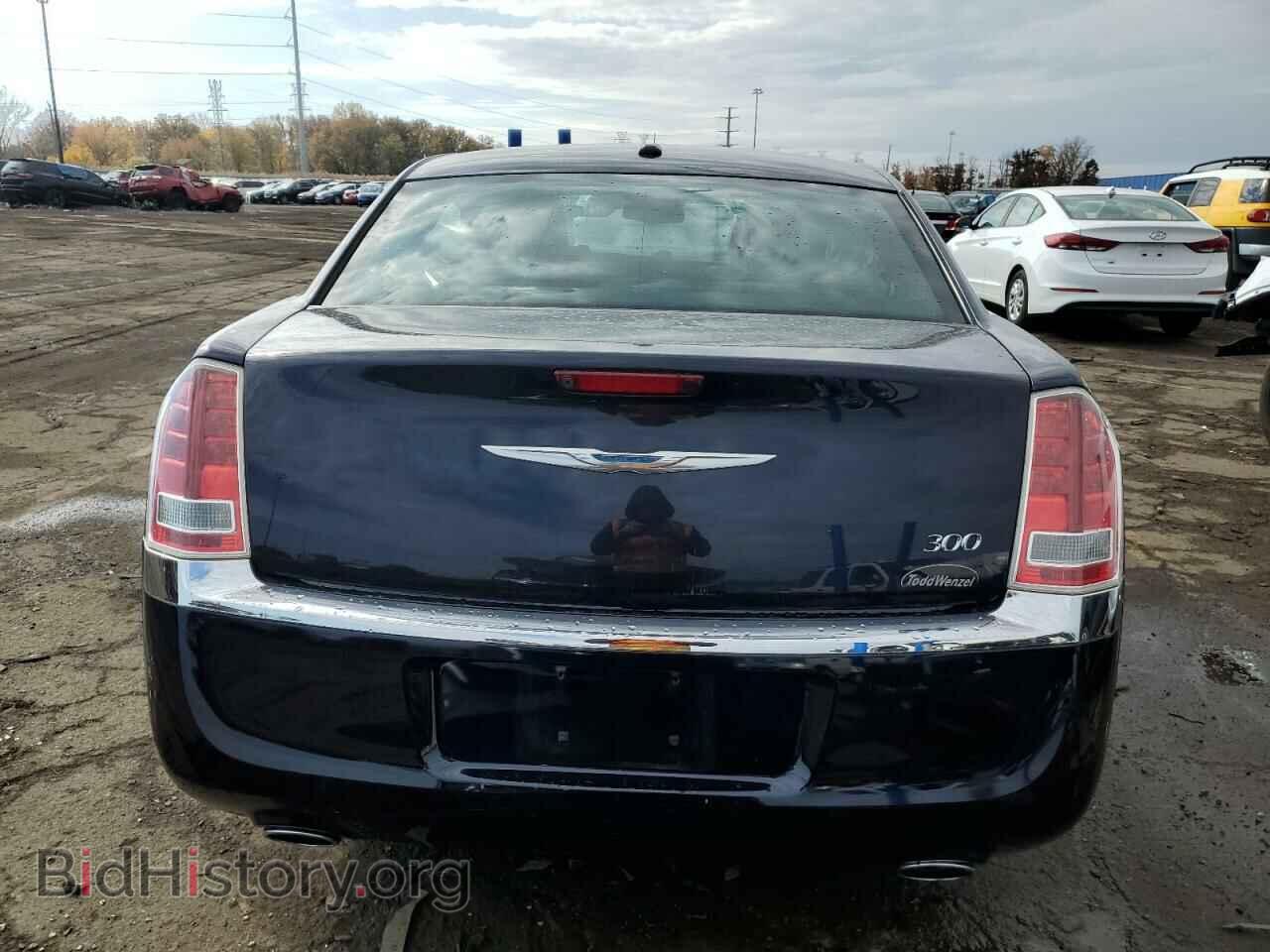 2012 CHRYSLER 300 - VIN: 2C3CCACG8CH279172 - Фото 6