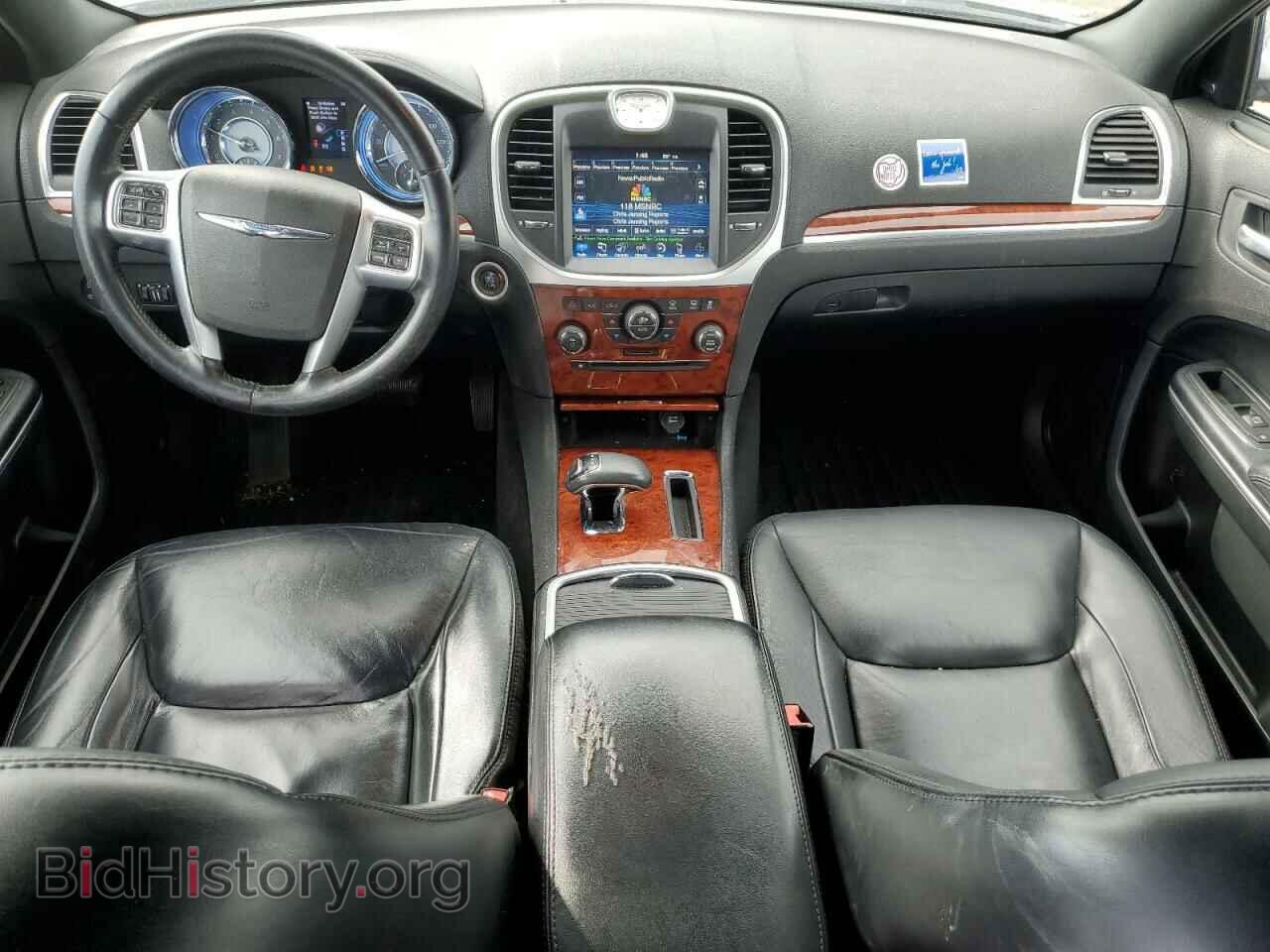 2012 CHRYSLER 300 - VIN: 2C3CCACG8CH279172 - Фото 8