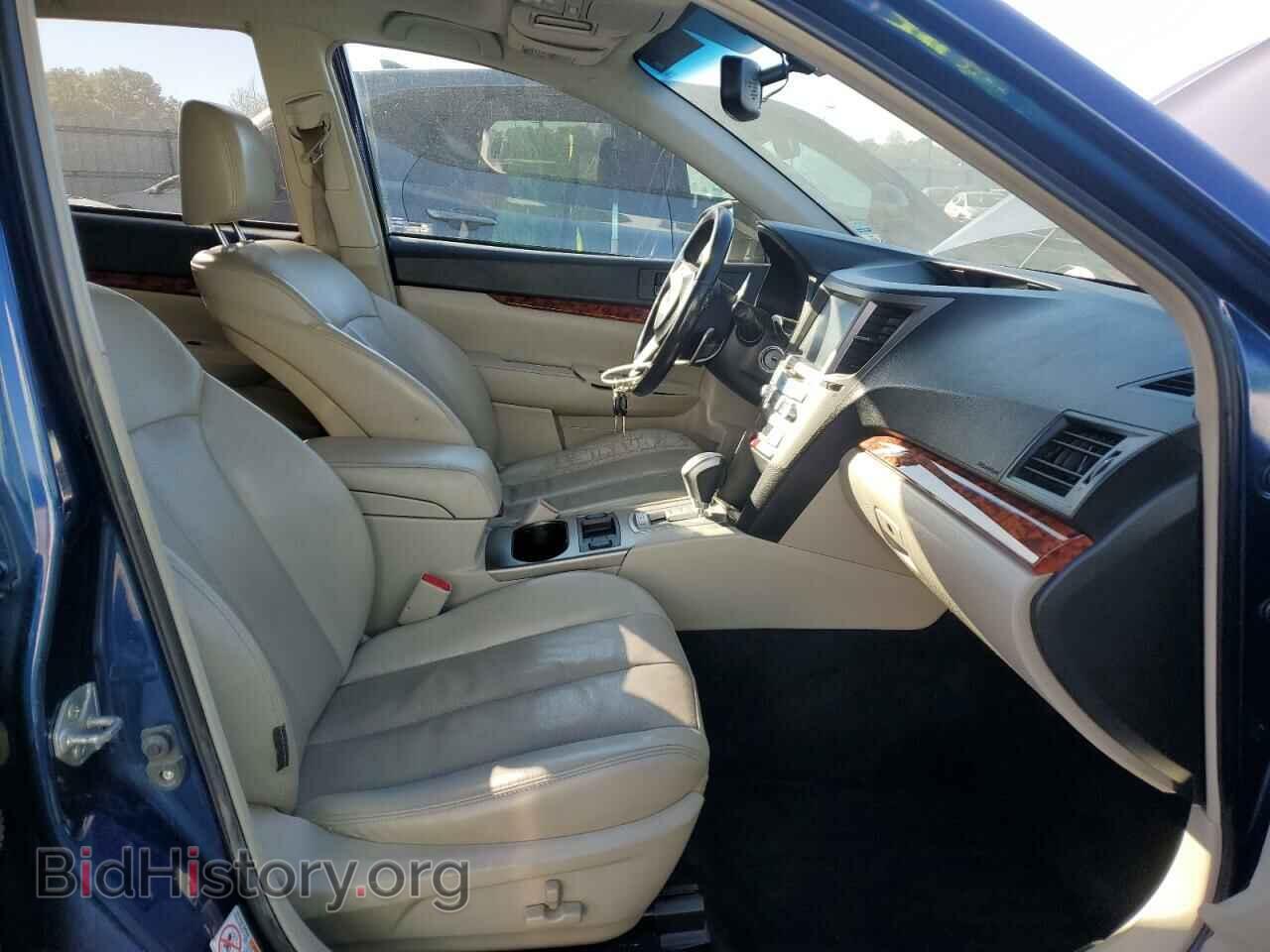 2011 SUBARU OUTBACK - VIN: 4S4BRCLC6B3352731 - Фото 7