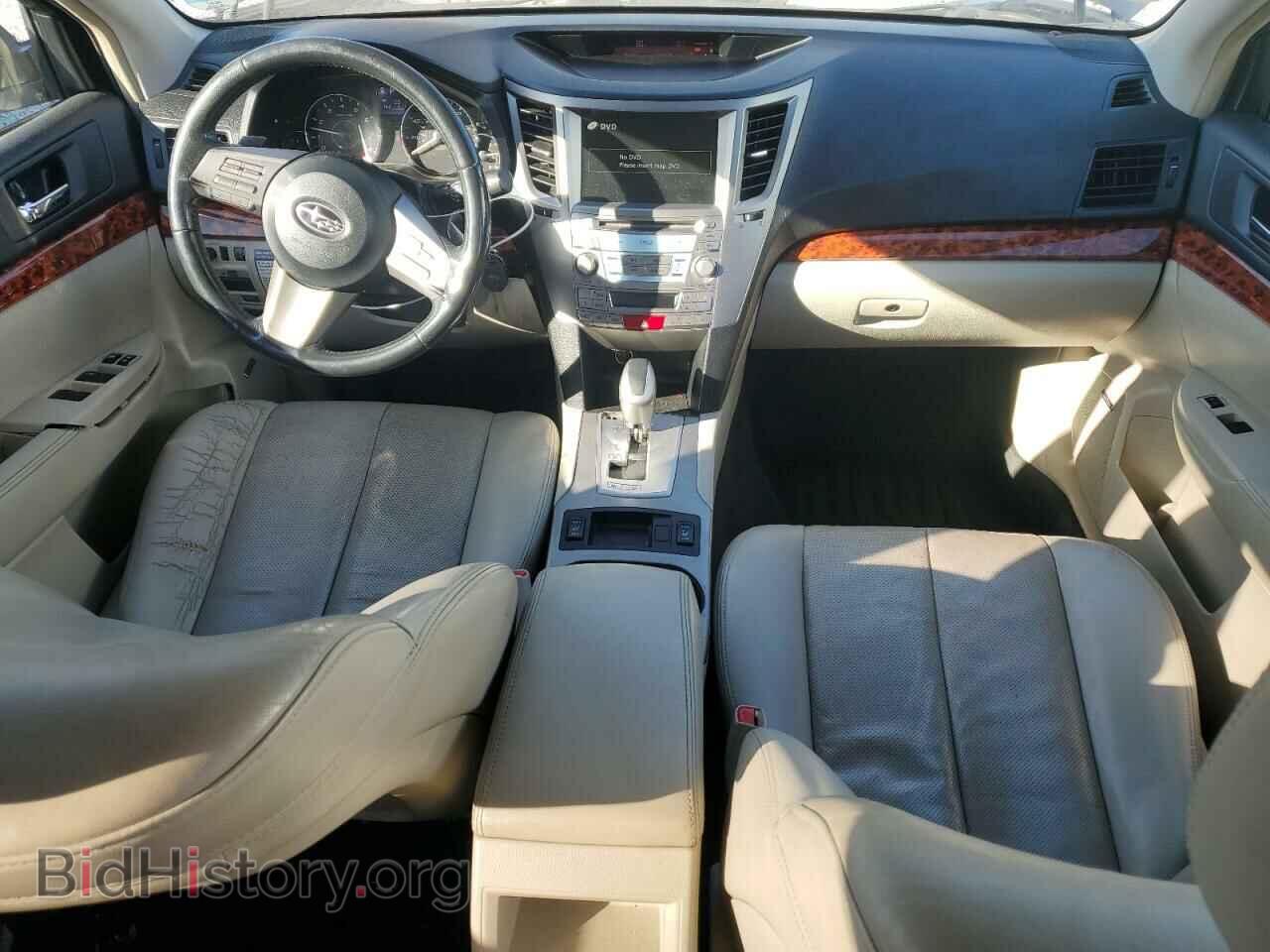 2011 SUBARU OUTBACK - VIN: 4S4BRCLC6B3352731 - Фото 8