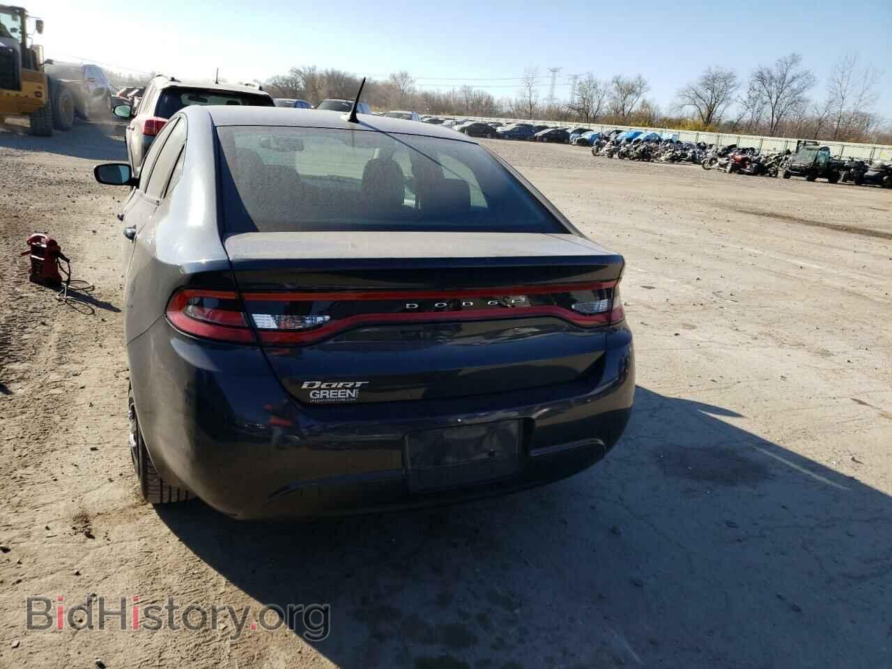 2014 DODGE DART - VIN: 1C3CDFAA8ED692881 - Фото 6