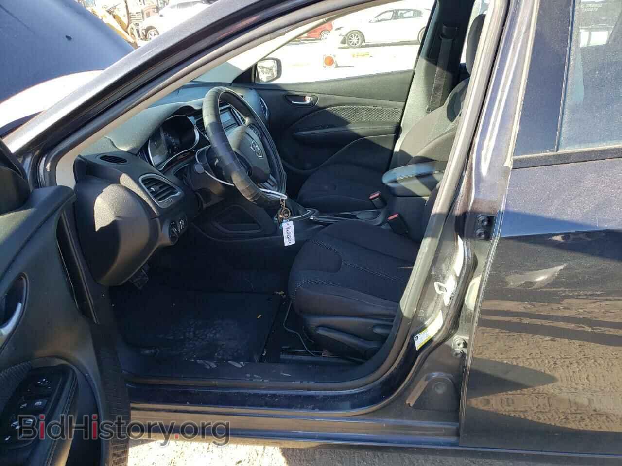 2014 DODGE DART - VIN: 1C3CDFAA8ED692881 - Фото 7