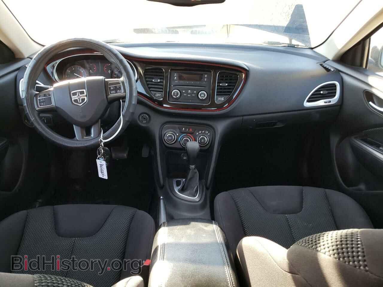 2014 DODGE DART - VIN: 1C3CDFAA8ED692881 - Фото 8