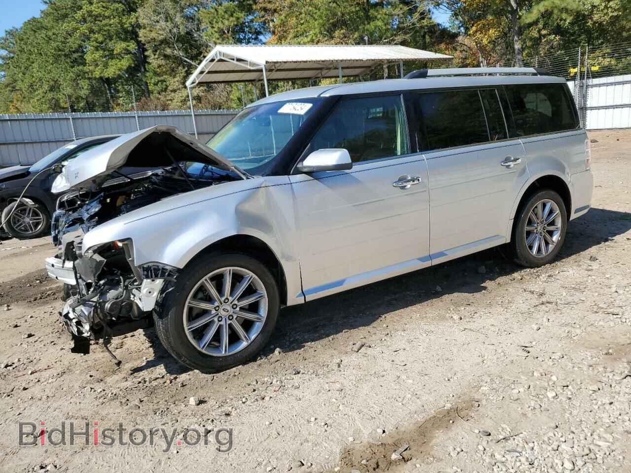 Фотография 2FMGK5D84DBD20864 - FORD FLEX 2013