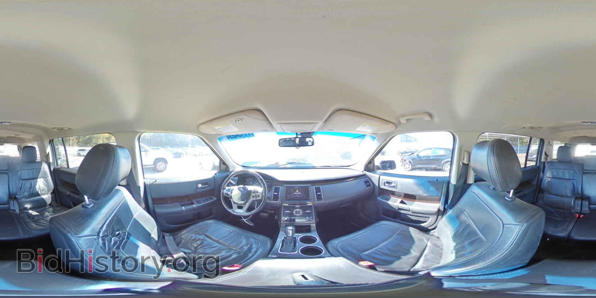 2013 FORD FLEX - VIN: 2FMGK5D84DBD20864 - Фото 15