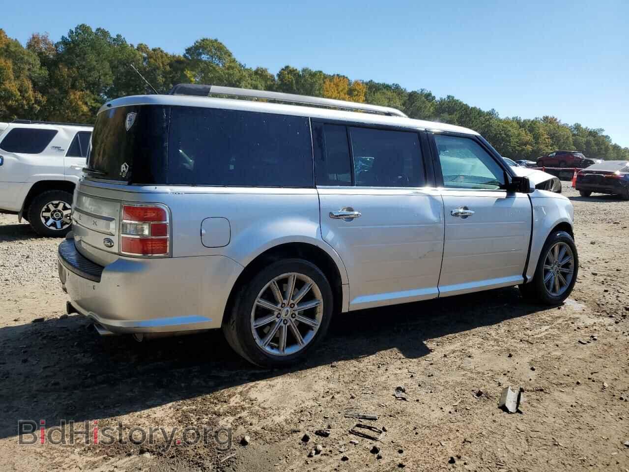 2013 FORD FLEX - VIN: 2FMGK5D84DBD20864 - Фото 3
