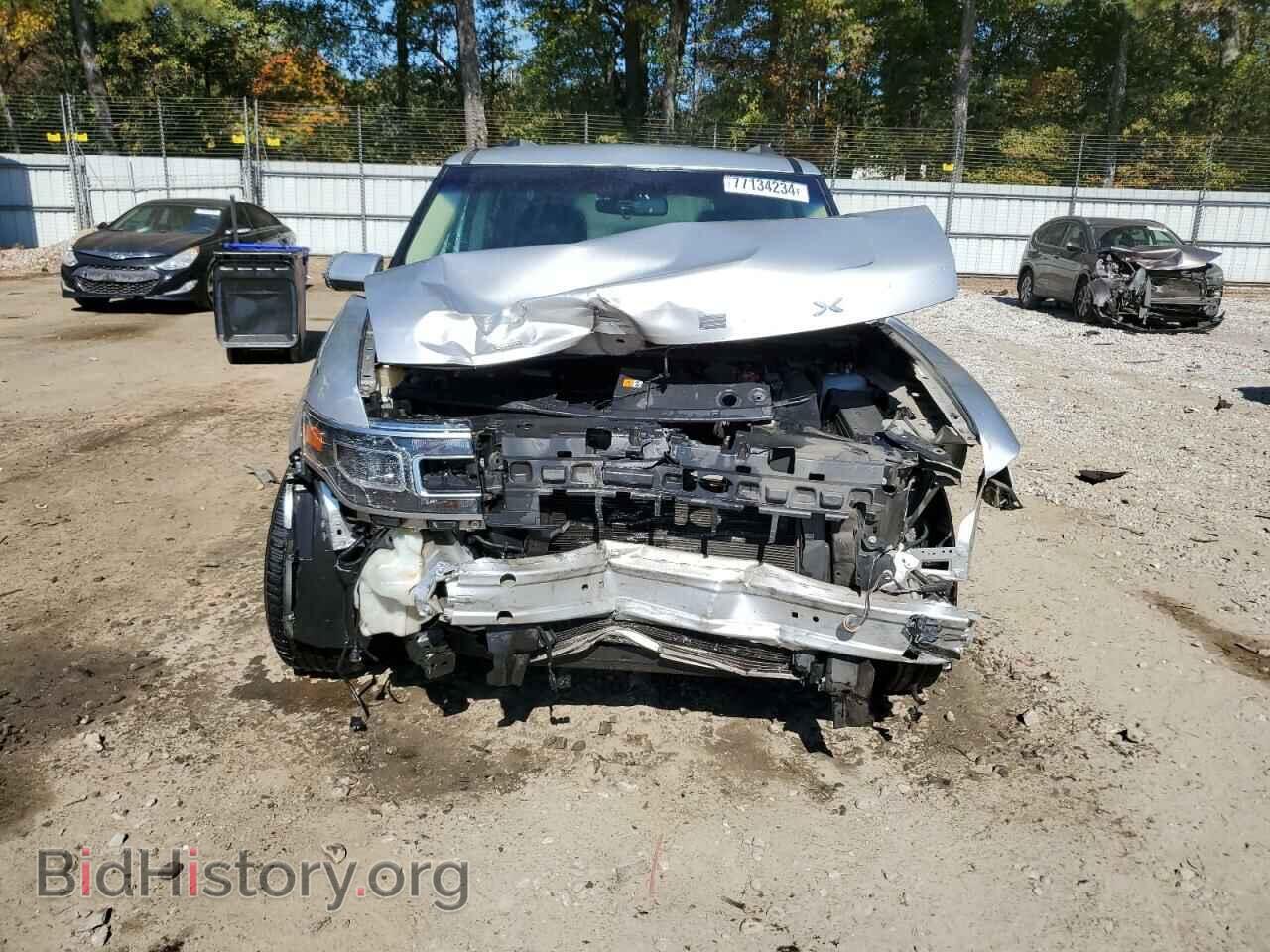 2013 FORD FLEX - VIN: 2FMGK5D84DBD20864 - Фото 5
