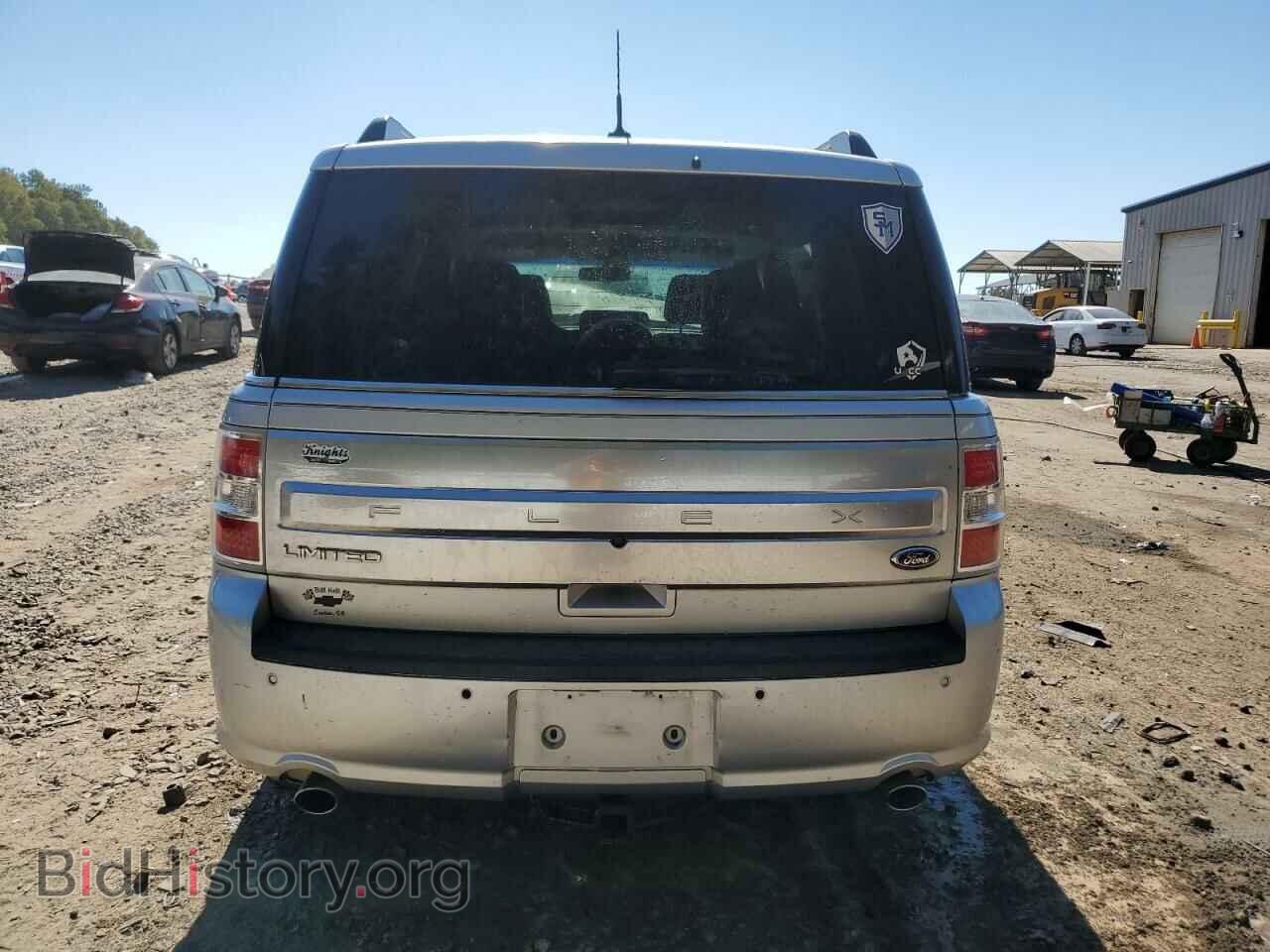 2013 FORD FLEX - VIN: 2FMGK5D84DBD20864 - Фото 6