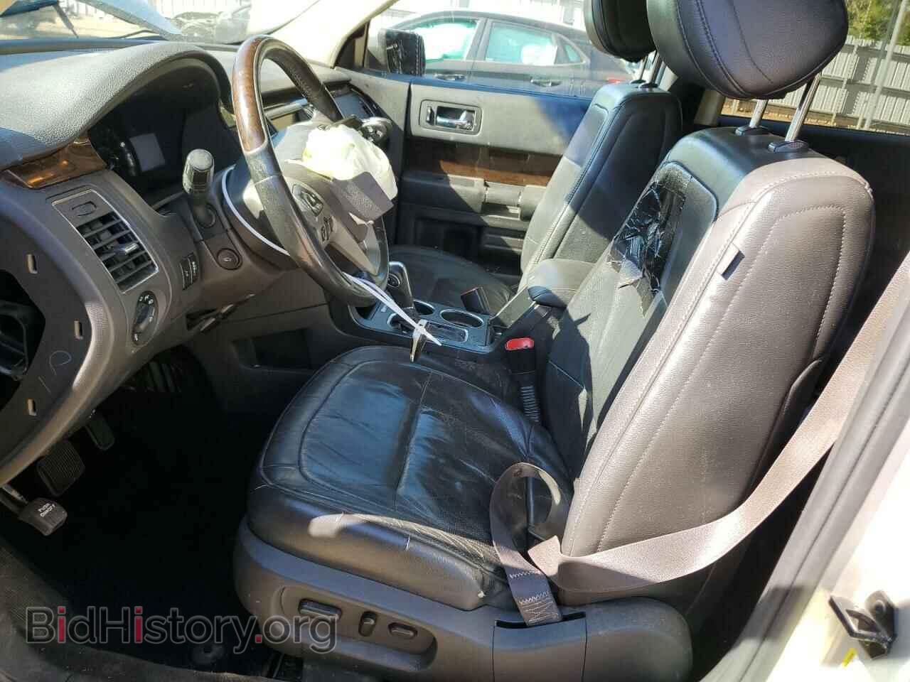 2013 FORD FLEX - VIN: 2FMGK5D84DBD20864 - Фото 7
