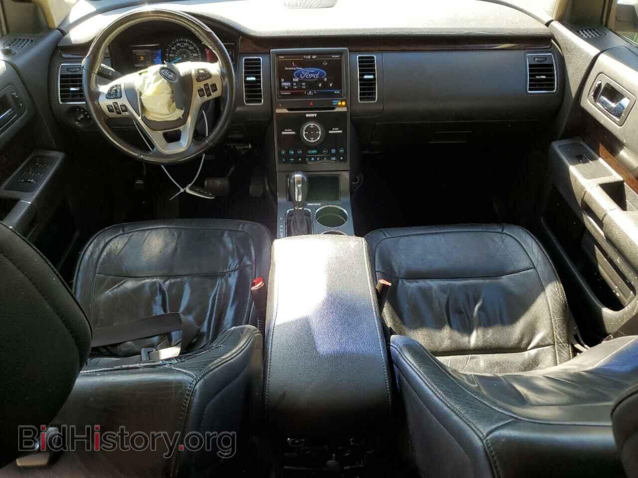 2013 FORD FLEX - VIN: 2FMGK5D84DBD20864 - Фото 8