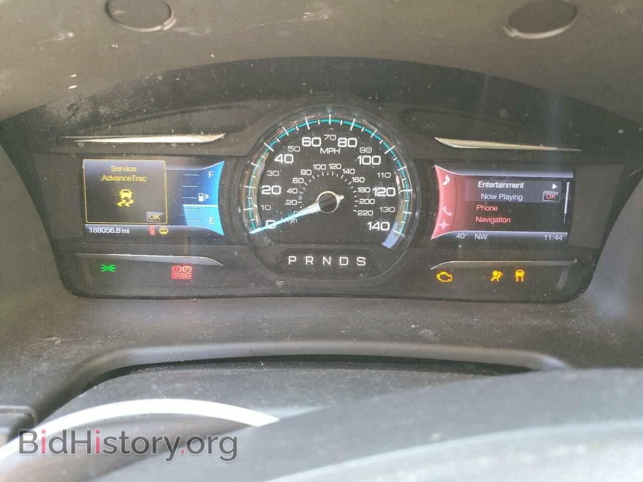 2013 FORD FLEX - VIN: 2FMGK5D84DBD20864 - Фото 9