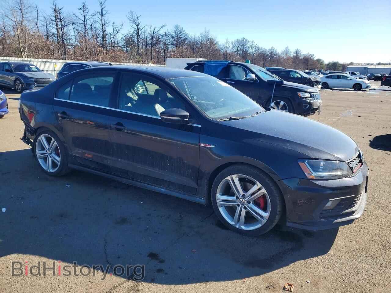 2017 VOLKSWAGEN JETTA - VIN: 3VW4T7AJ2HM302923 - Фото 4