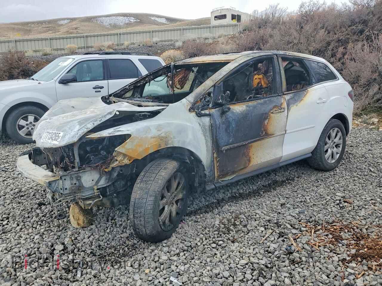 Photo JM3ER29L680213235 - MAZDA CX-7 2008