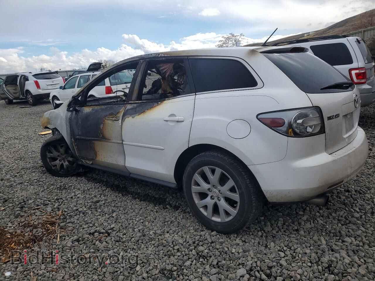 2008 MAZDA CX-7 - VIN: JM3ER29L680213235 - Photo 2