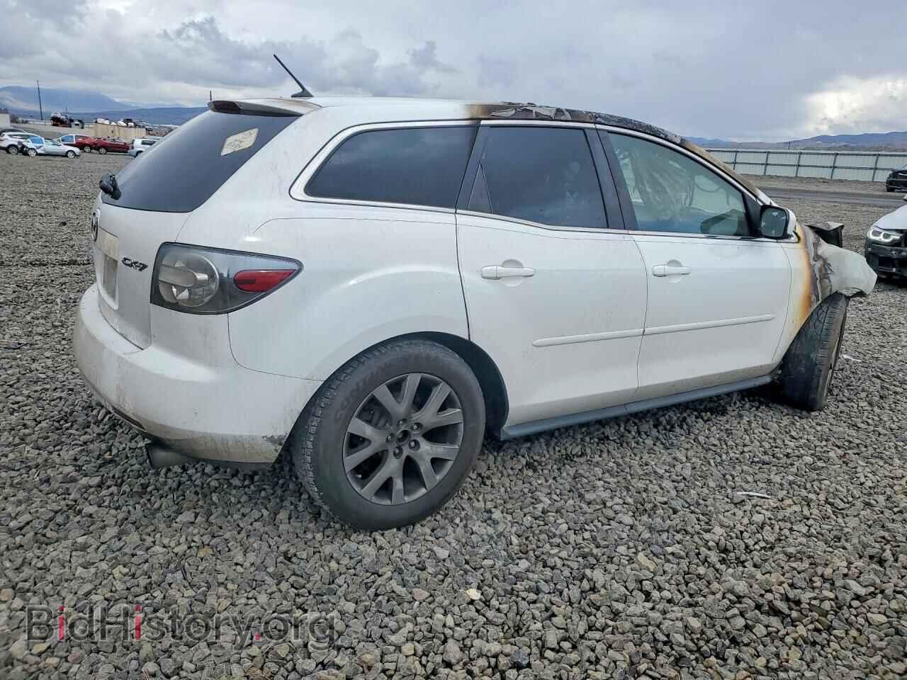 2008 MAZDA CX-7 - VIN: JM3ER29L680213235 - Photo 3