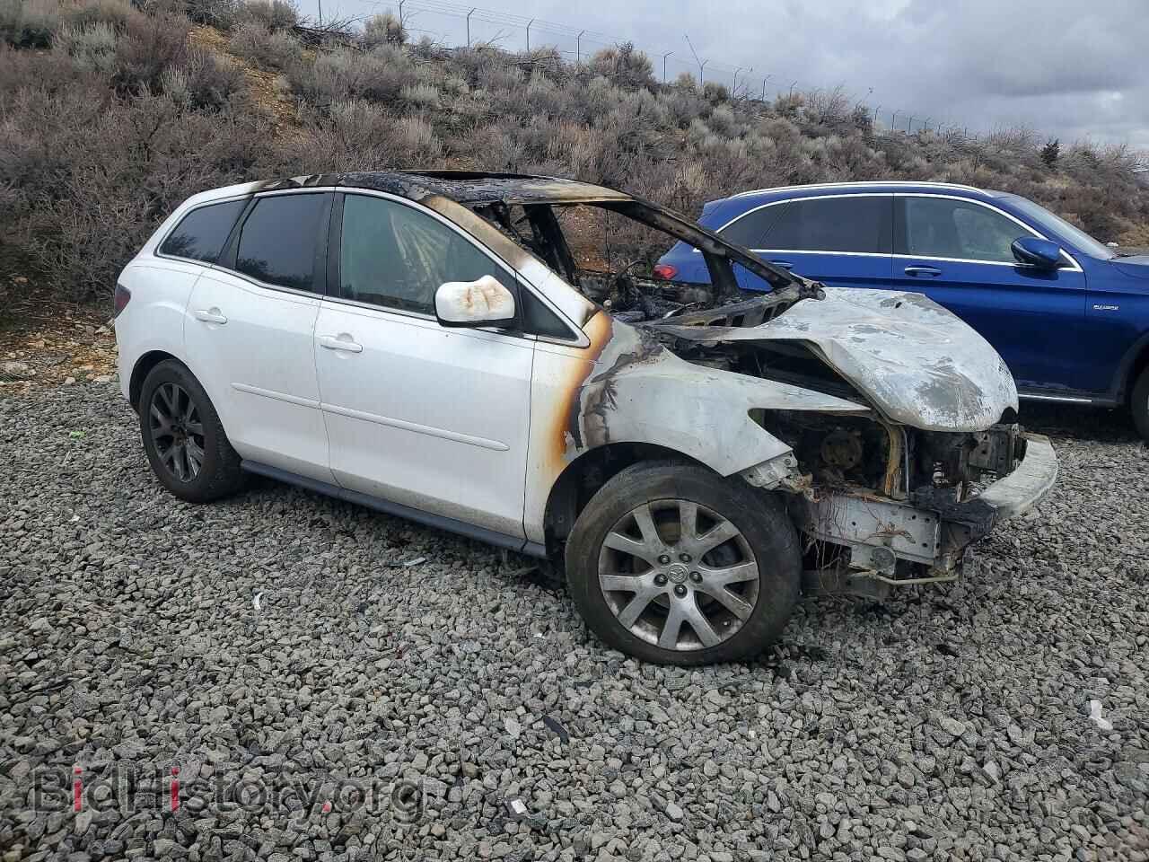 2008 MAZDA CX-7 - VIN: JM3ER29L680213235 - Photo 4