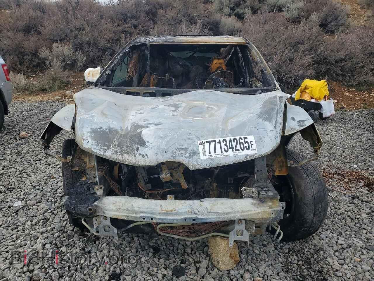 2008 MAZDA CX-7 - VIN: JM3ER29L680213235 - Photo 5