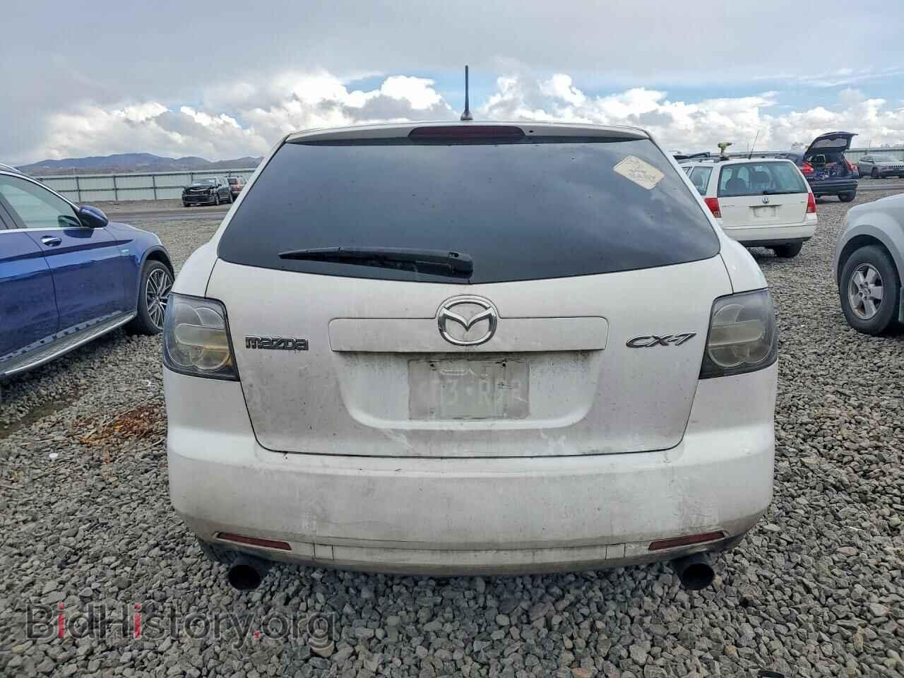 2008 MAZDA CX-7 - VIN: JM3ER29L680213235 - Photo 6