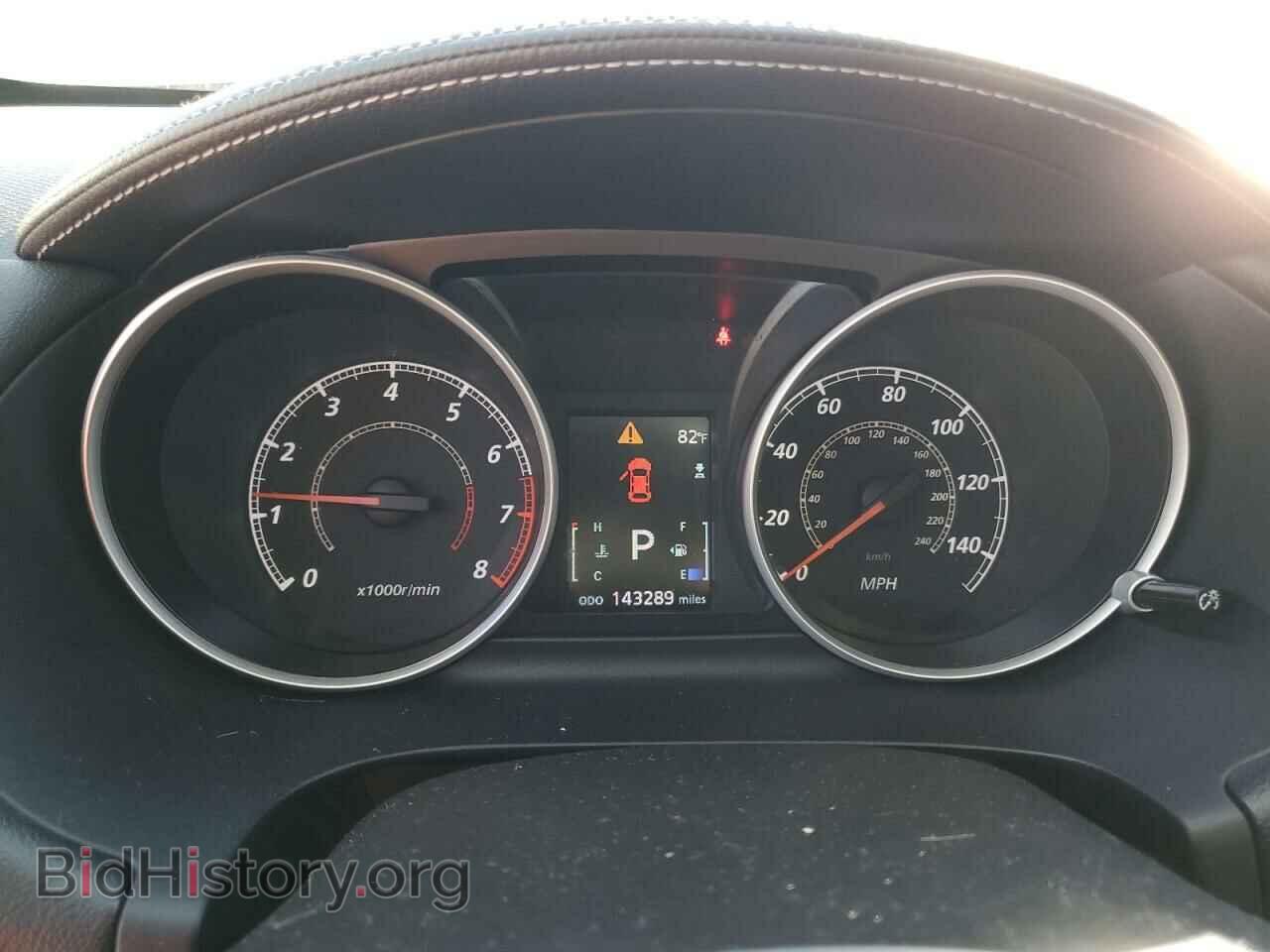 2012 MITSUBISHI OUTLANDER - VIN: JA4JS4AX4CU013777 - Фото 9