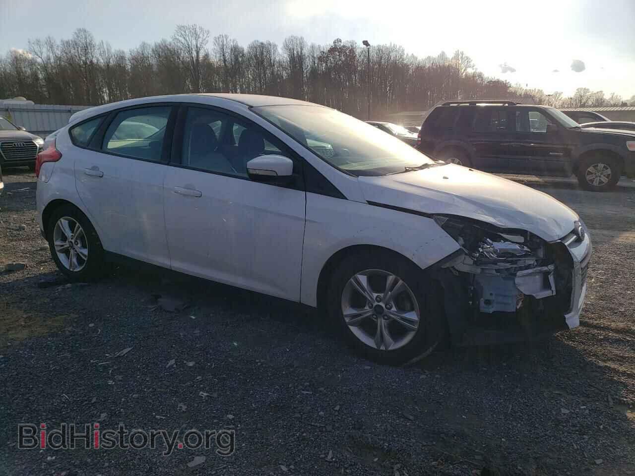 2014 FORD FOCUS - VIN: 1FADP3K28EL159213 - Фото 4