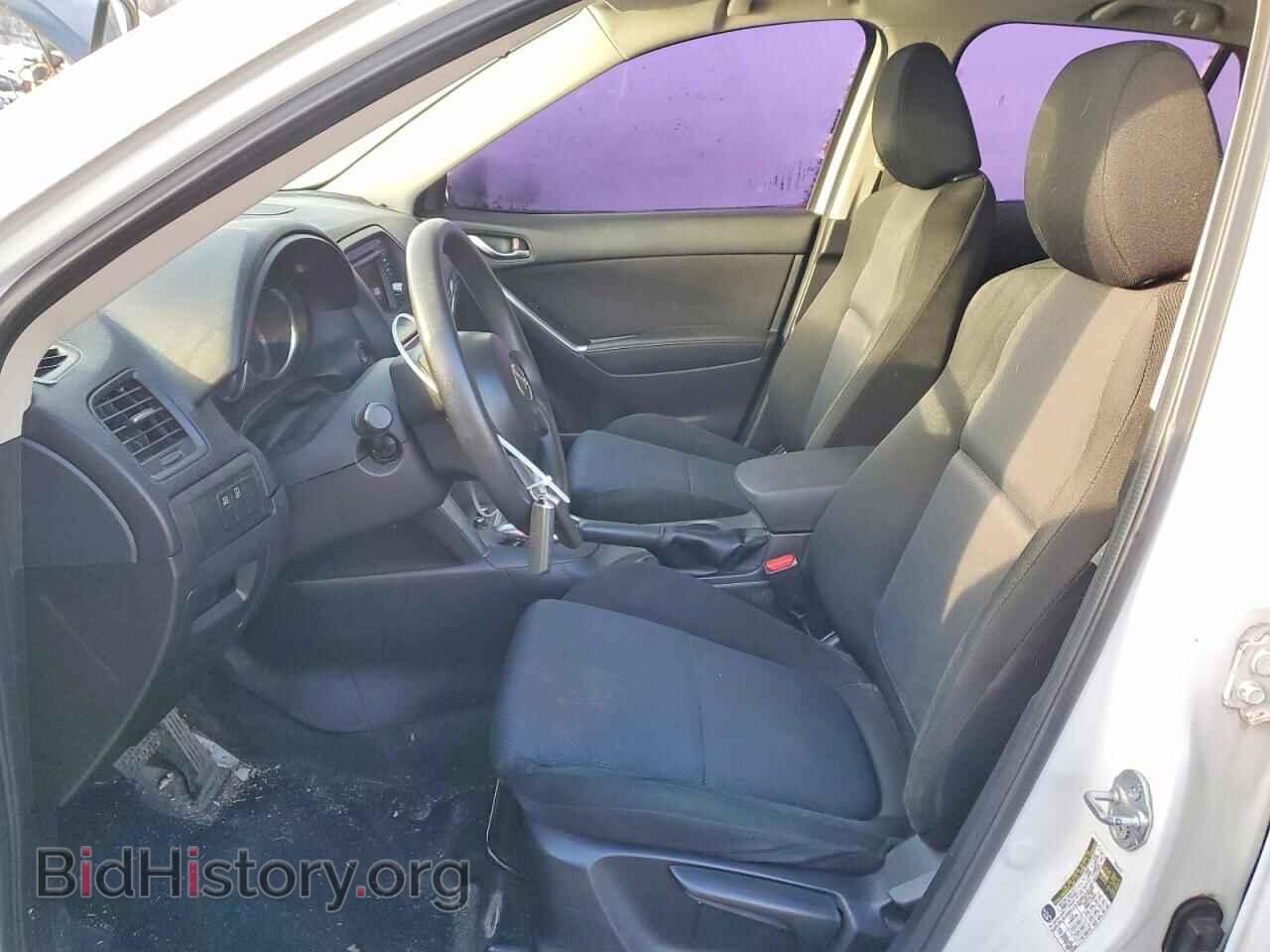 2015 MAZDA CX-5 - VIN: JM3KE2BEXF0443724 - Фото 7
