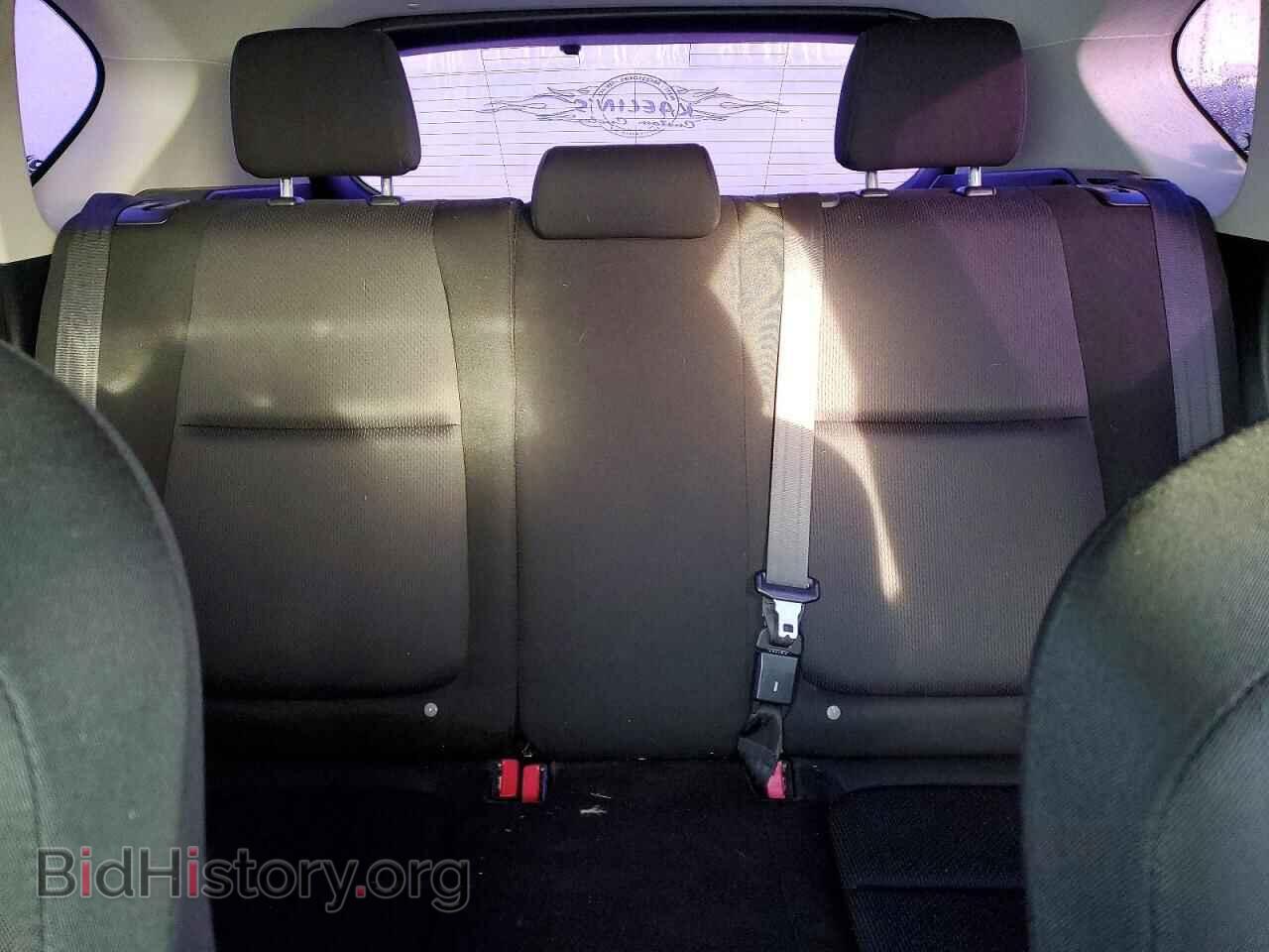 2015 MAZDA CX-5 - VIN: JM3KE2BEXF0443724 - Фото 10