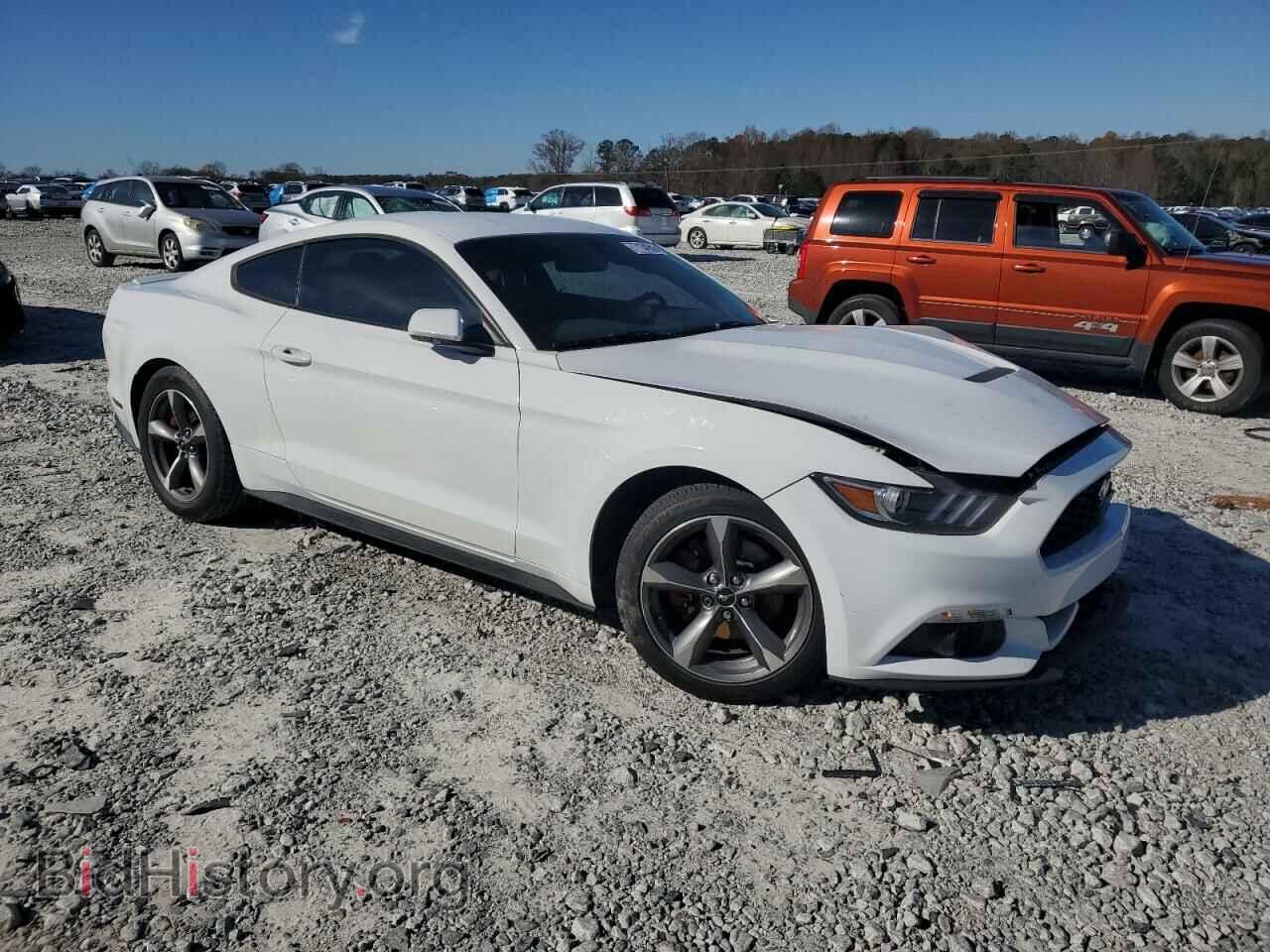 2015 FORD ALL Models - VIN: 1FA6P8AM5F5360890 - Фото 4