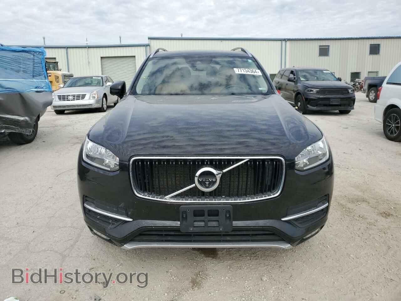 2016 VOLVO XC90 - VIN: YV4A22PK7G1024685 - Фото 5
