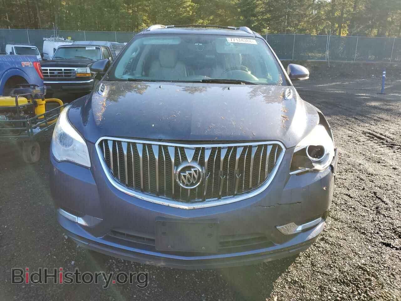 2013 BUICK ENCLAVE - VIN: 5GAKVDKD6DJ163660 - Фото 5