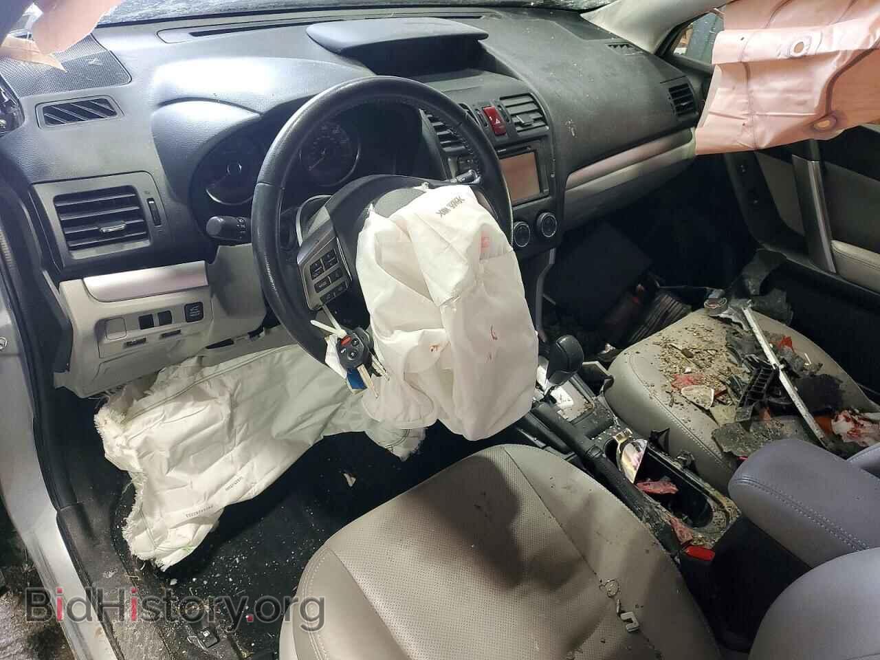 2015 SUBARU FORESTER - VIN: JF2SJAKC5FH589982 - Фото 8