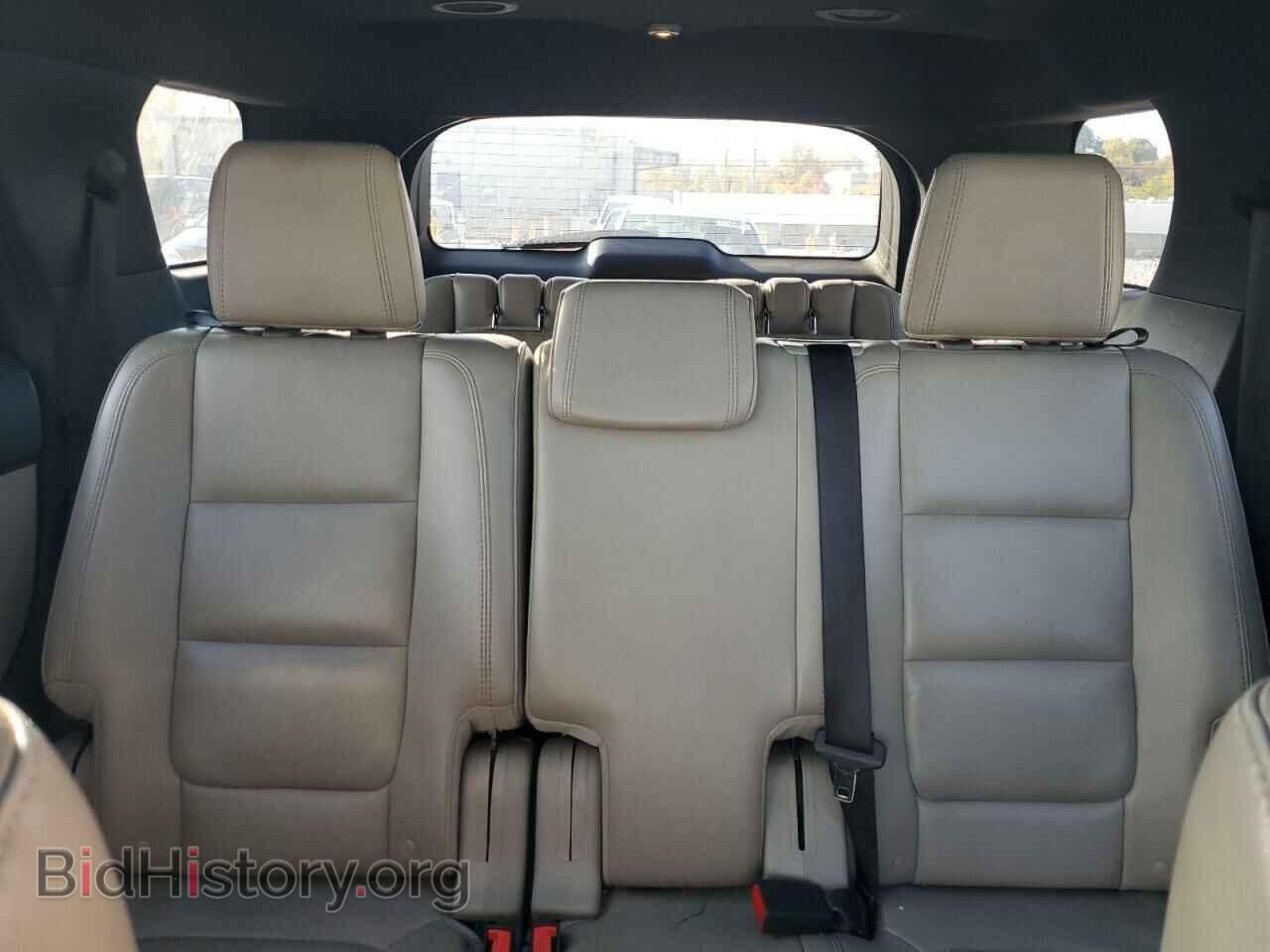 2013 FORD EXPLORER - VIN: 1FM5K8D80DGA33216 - Фото 10