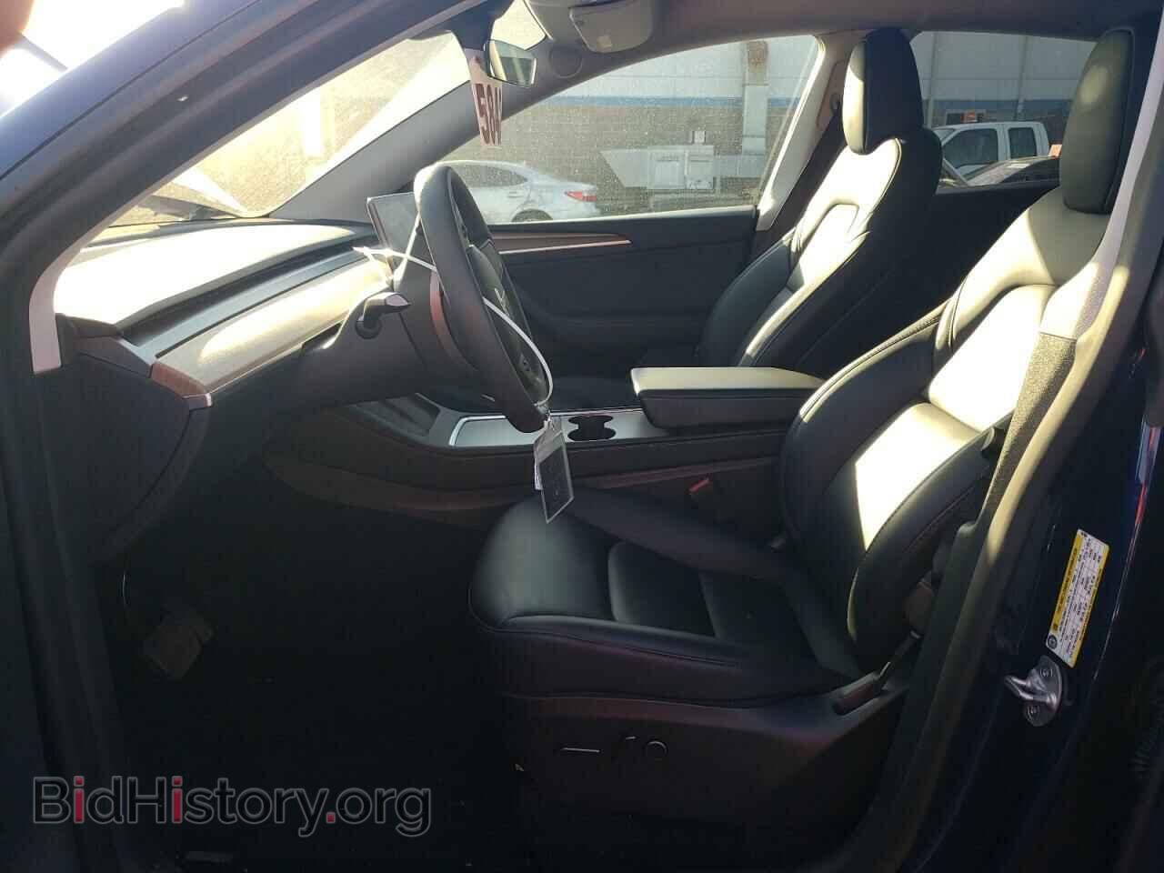 2023 TESLA MODEL Y - VIN: 7SAYGDEE7PF847087 - Фото 7
