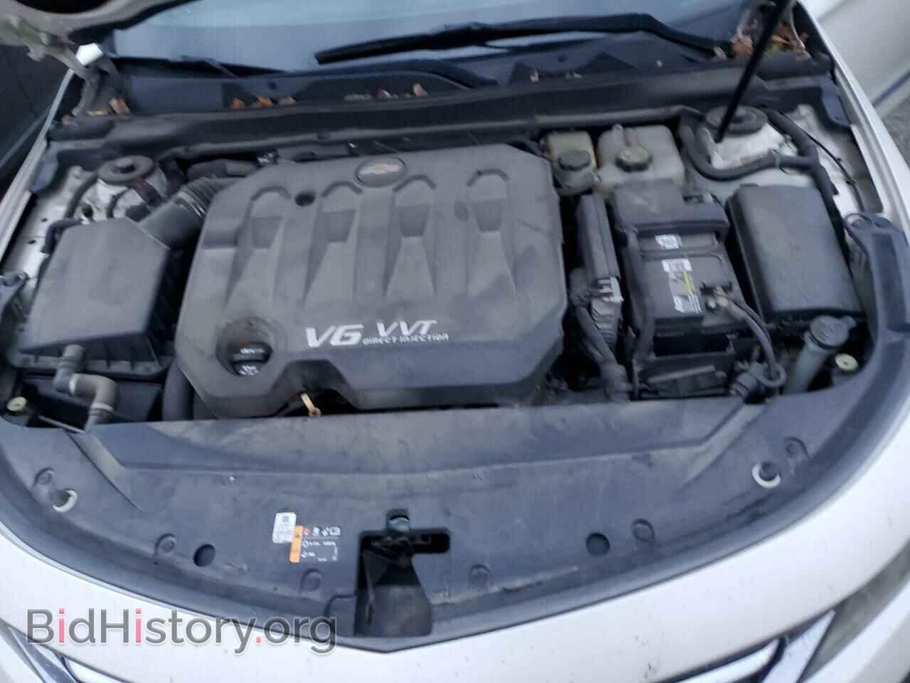 2014 CHEVROLET IMPALA - VIN: 2G1155S36E9220937 - Фото 11