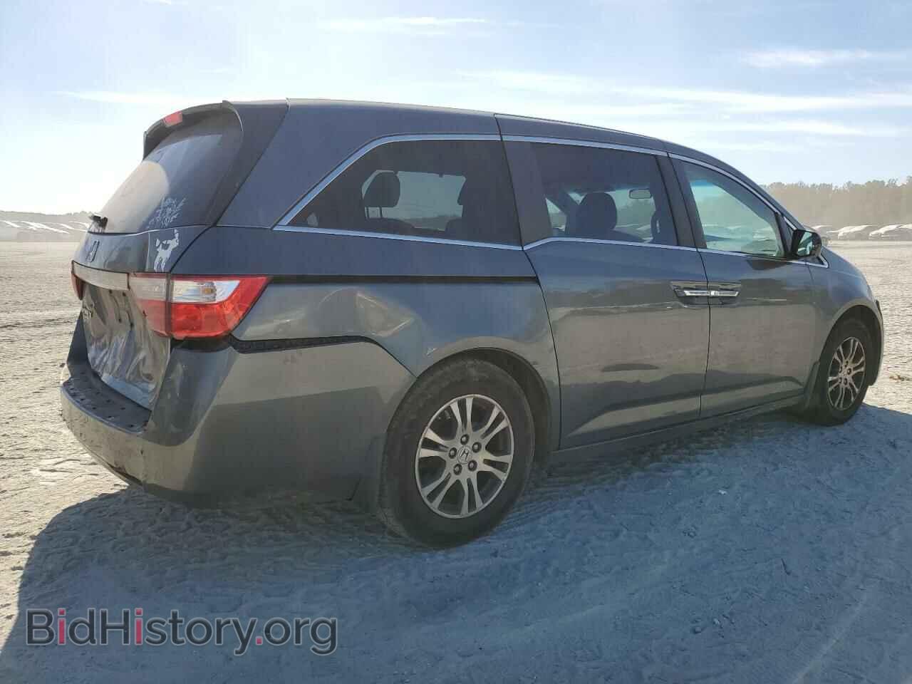 2012 HONDA All Models - VIN: 5FNRL5H49CB109811 - Фото 3