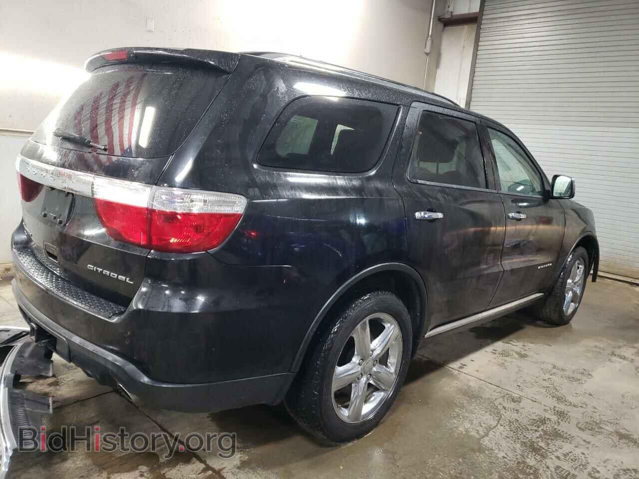 2013 DODGE DURANGO - VIN: 1C4SDJET7DC637929 - Photo 3