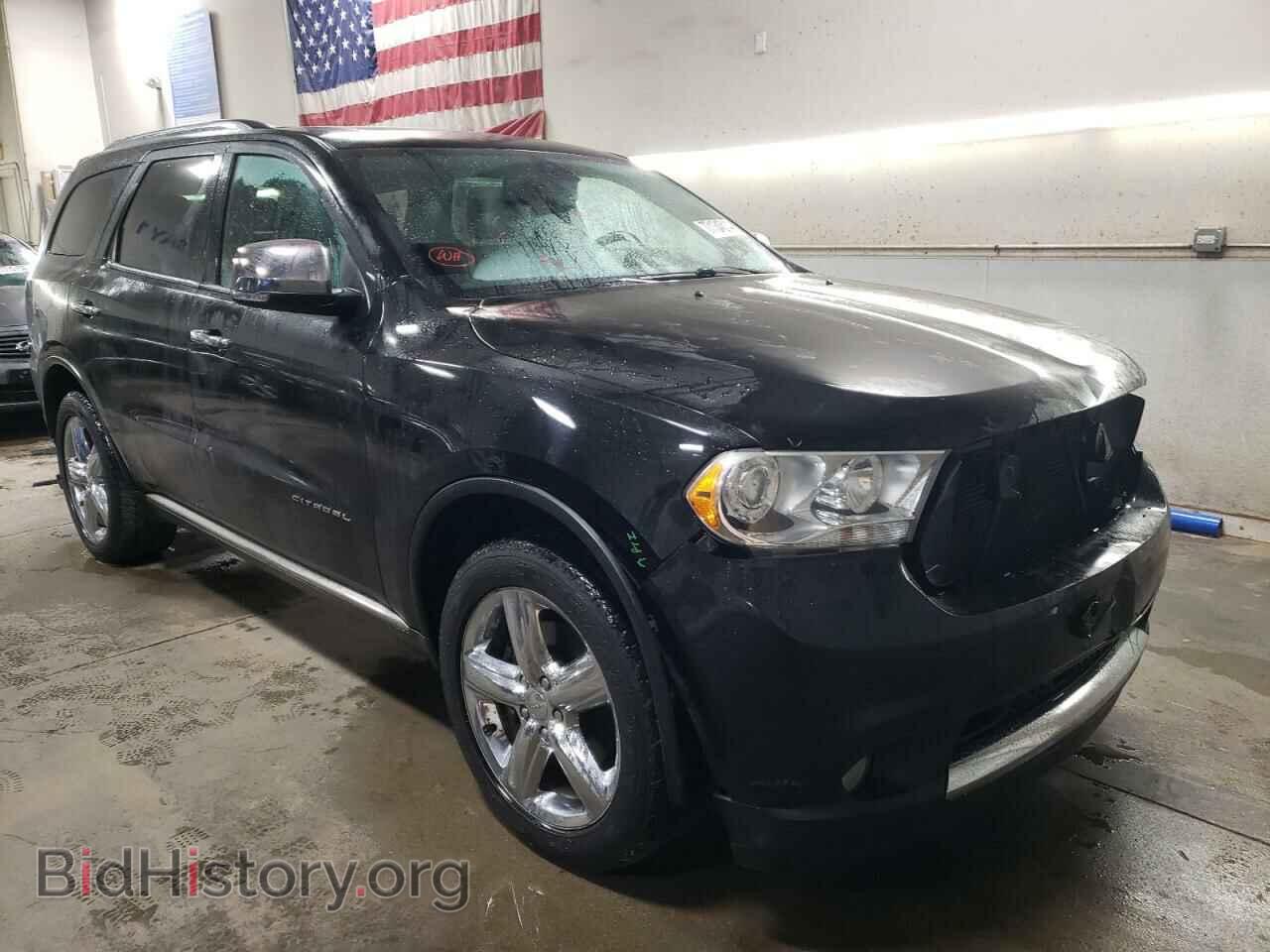 2013 DODGE DURANGO - VIN: 1C4SDJET7DC637929 - Photo 4